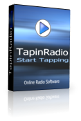 www.tapinradio.com - Brána do světa rádií z vašeho počítače